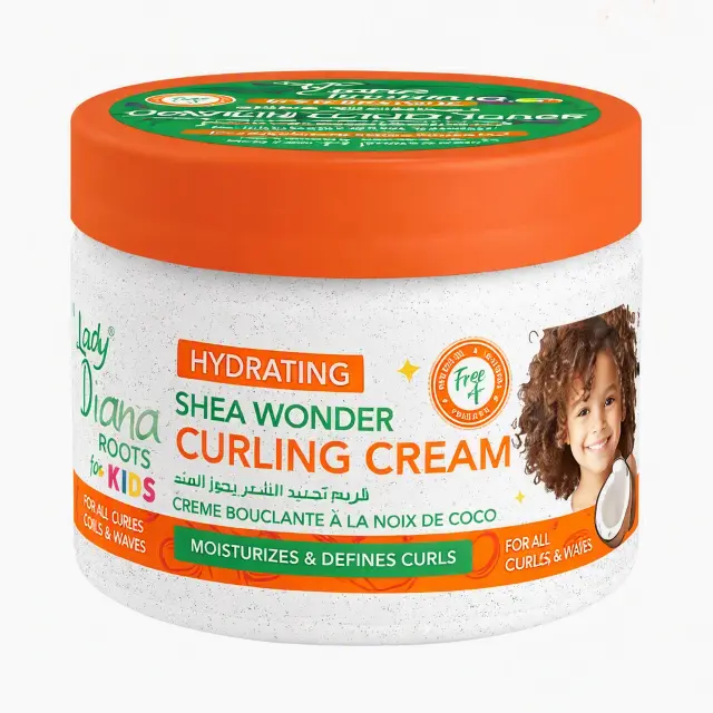 Lady Diana Kids Shea Wonder Leave -In Conditioner 325G